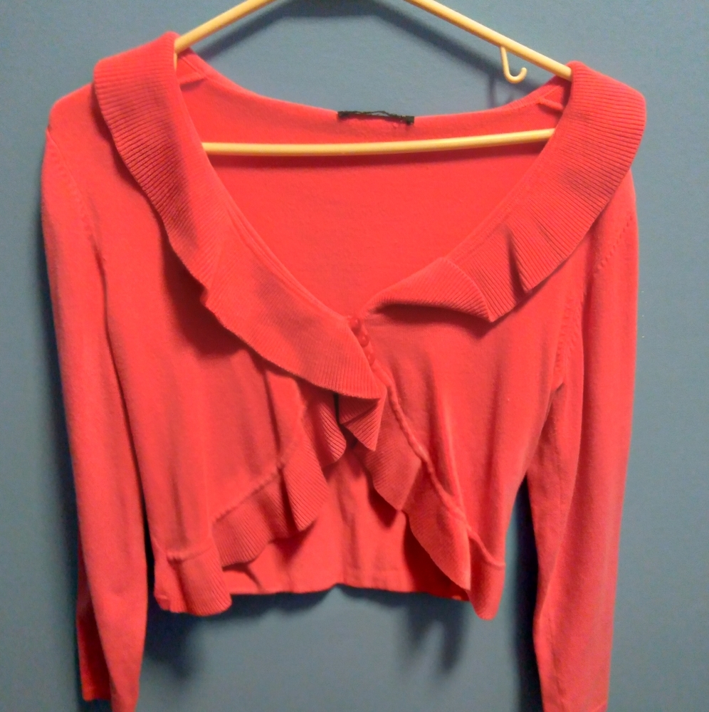 90's Carolyn Taylor Shug Top M